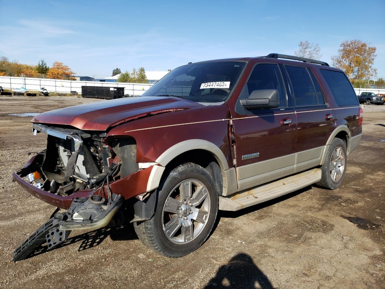 Ford Expedition 2008