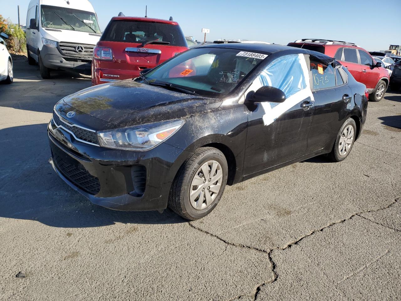 Kia Rio 2019