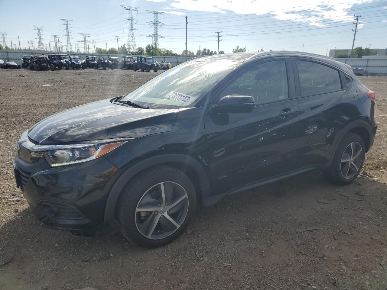 Honda Hr-v 2022