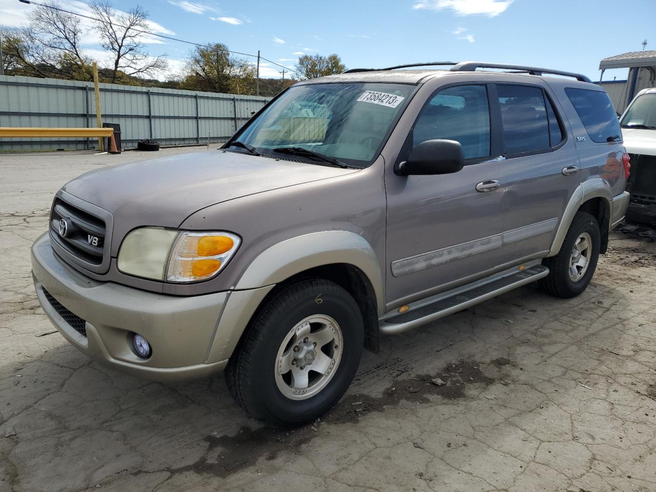 Toyota Sequoia 2001
