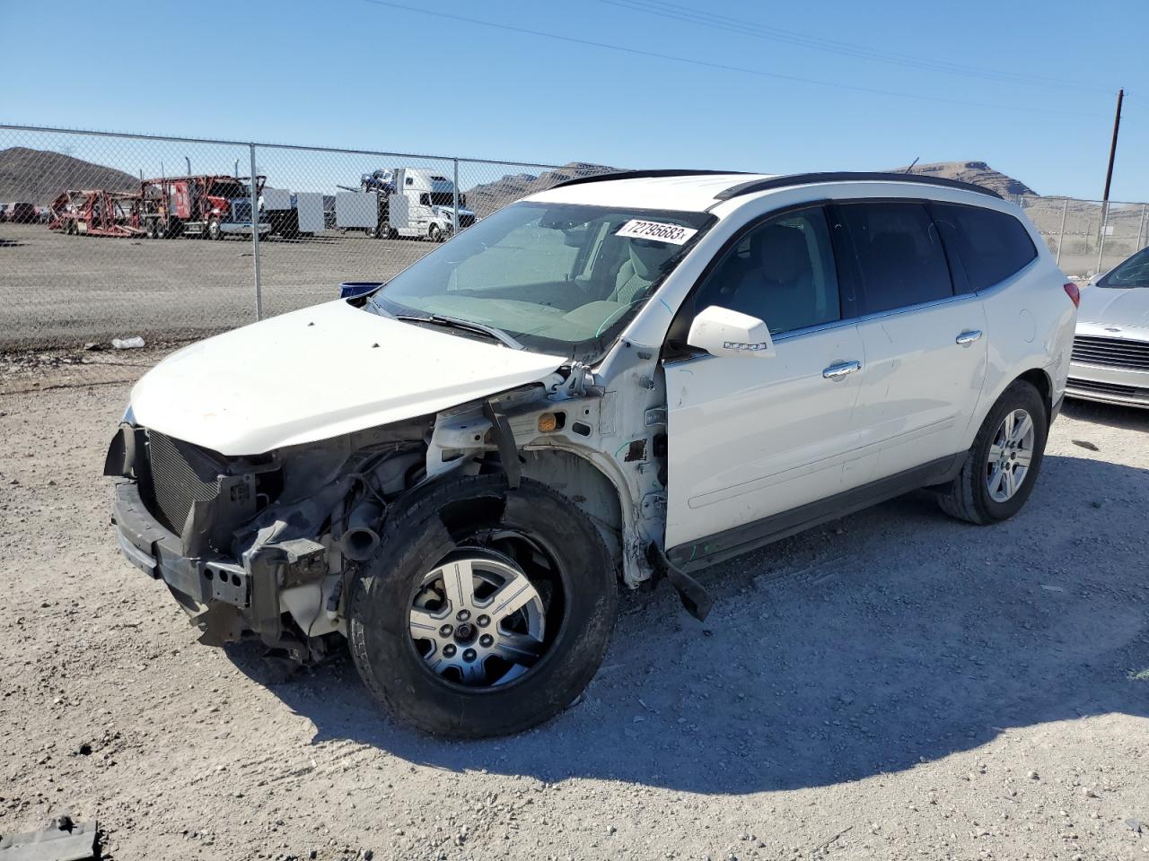 Chevrolet Traverse 2012