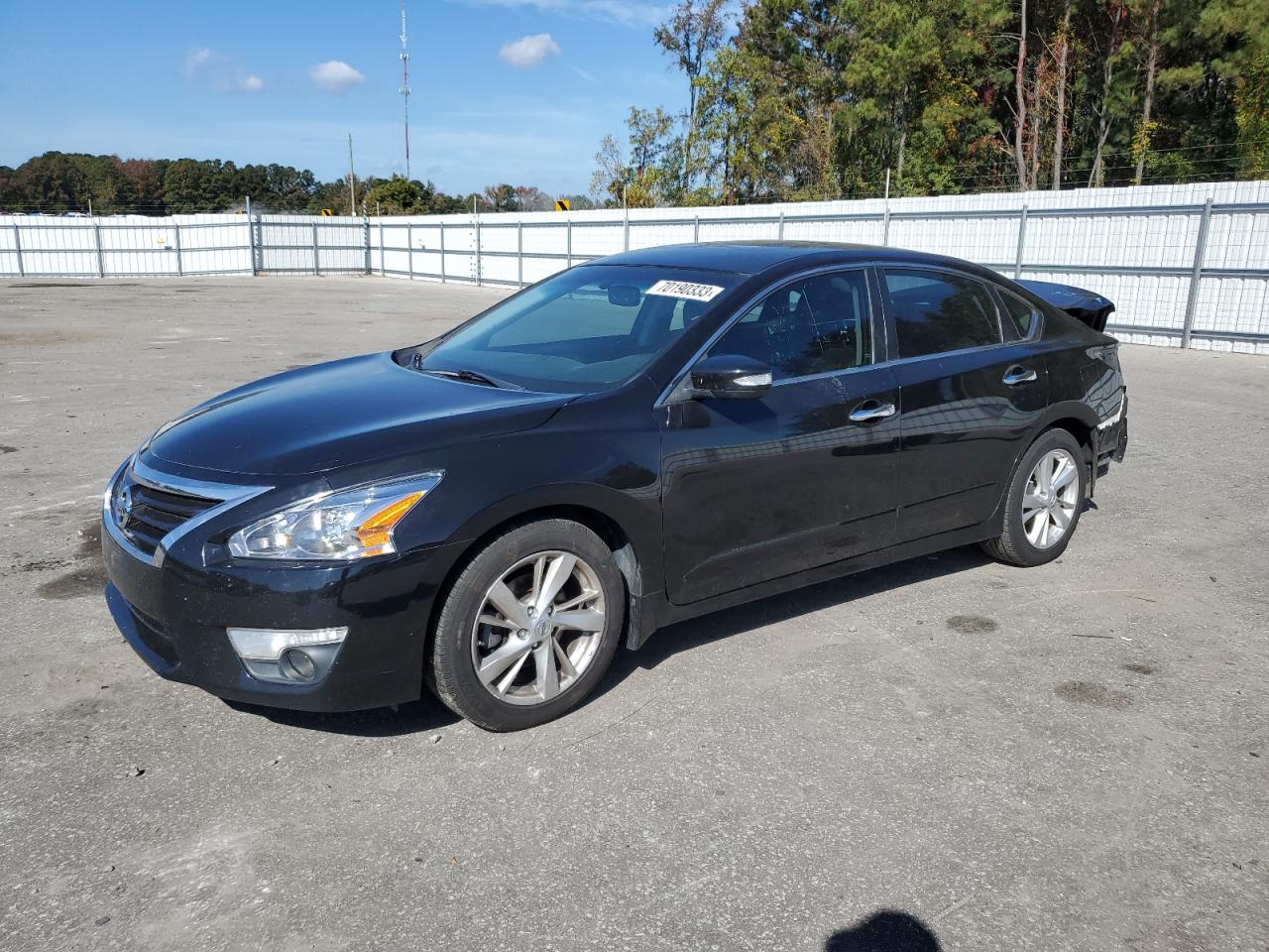 Nissan Altima 2015