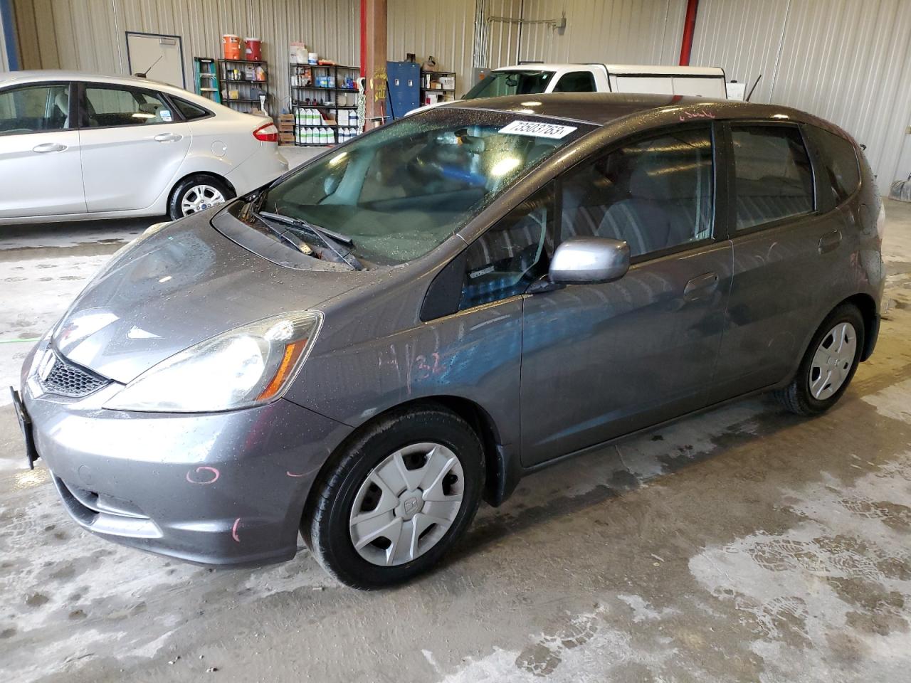 Honda Fit 2013