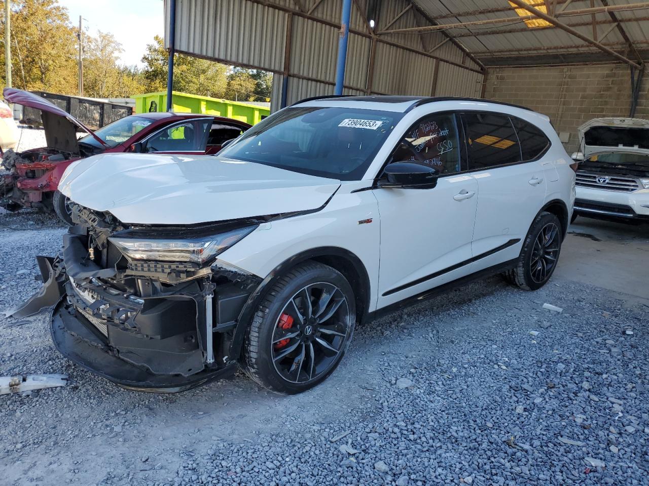 Acura Mdx 2022