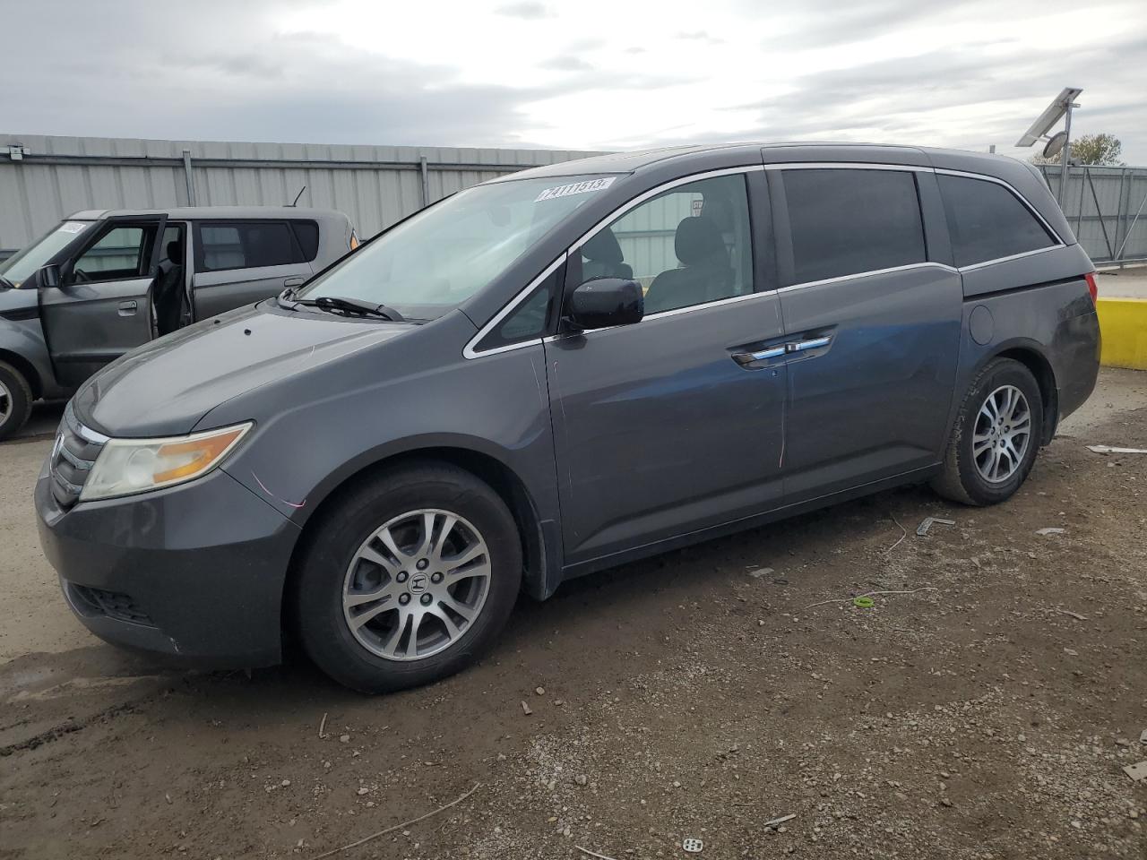 Honda Odyssey 2011