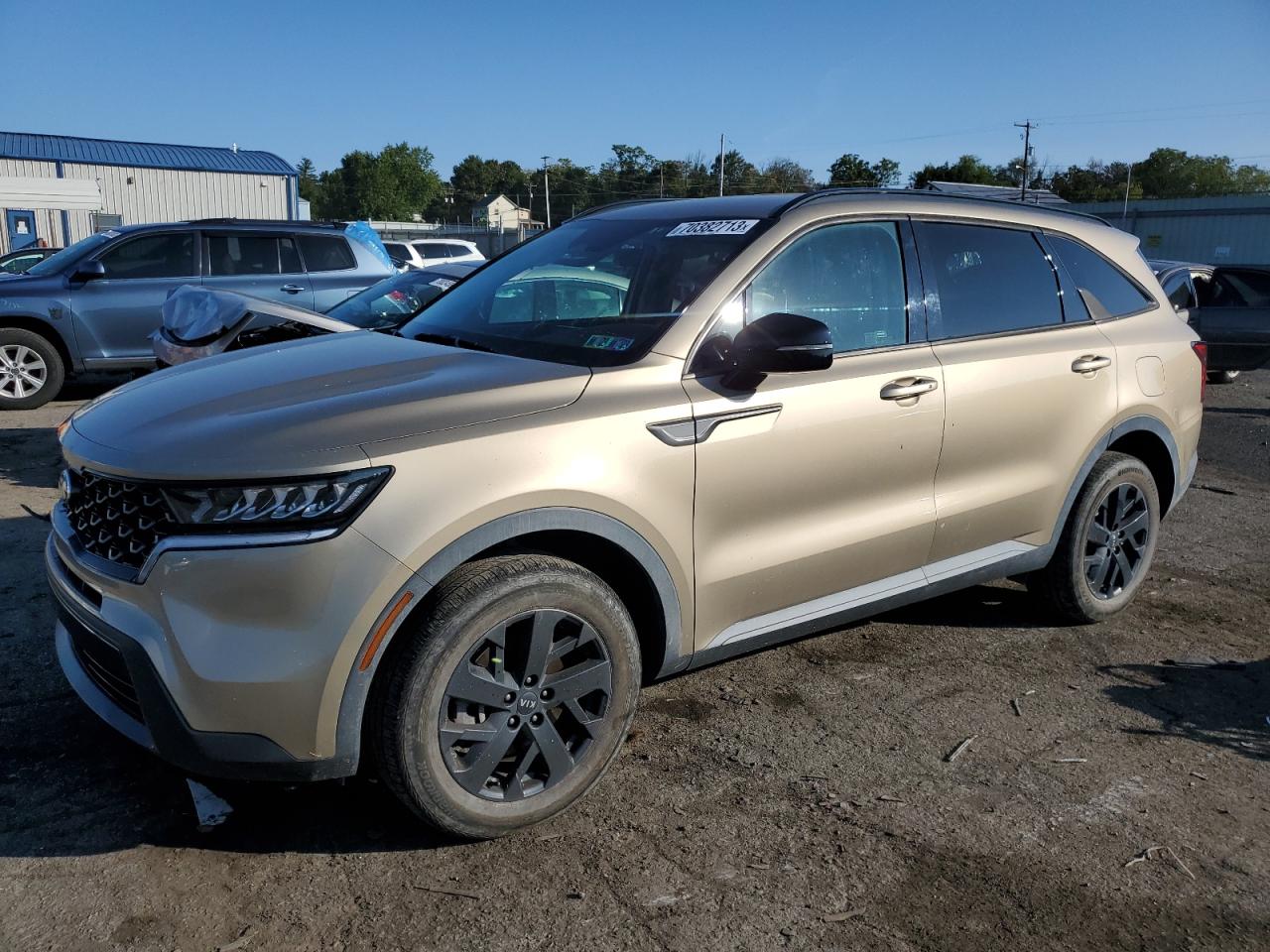 Kia Sorento 2021