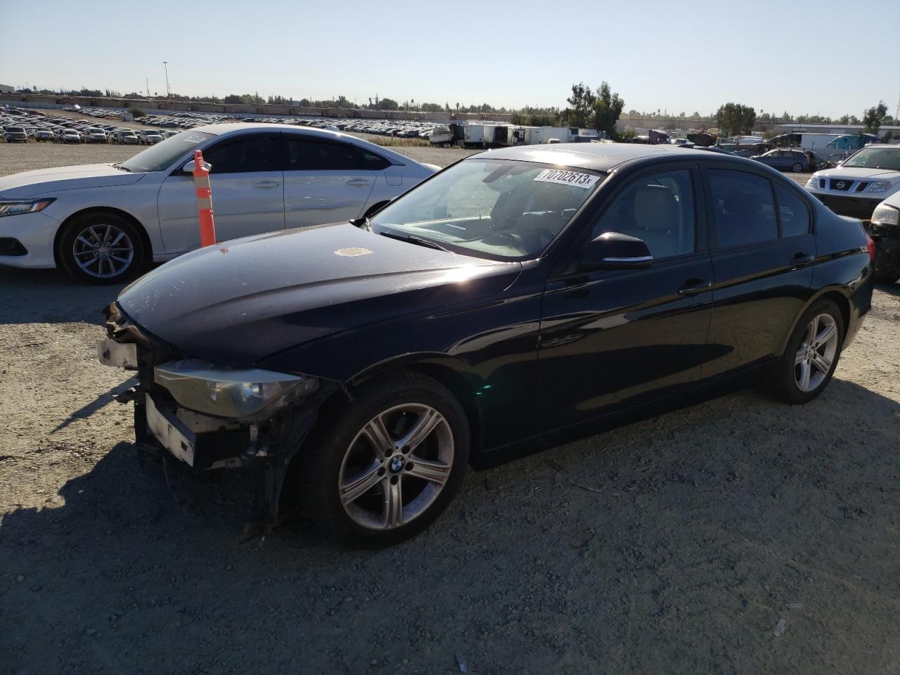 Bmw 3 series 2013