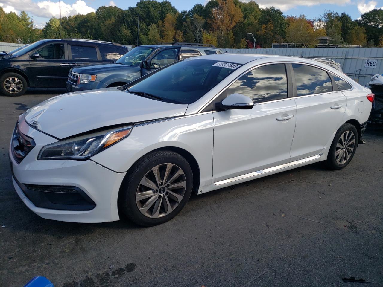 Hyundai Sonata 2015