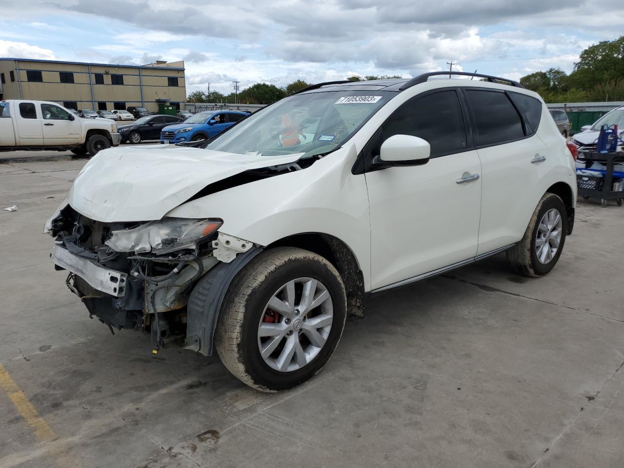 Nissan Murano 2011