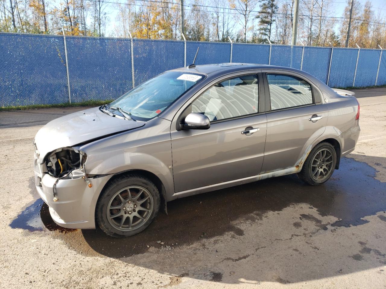 Pontiac G3 wave se 2009