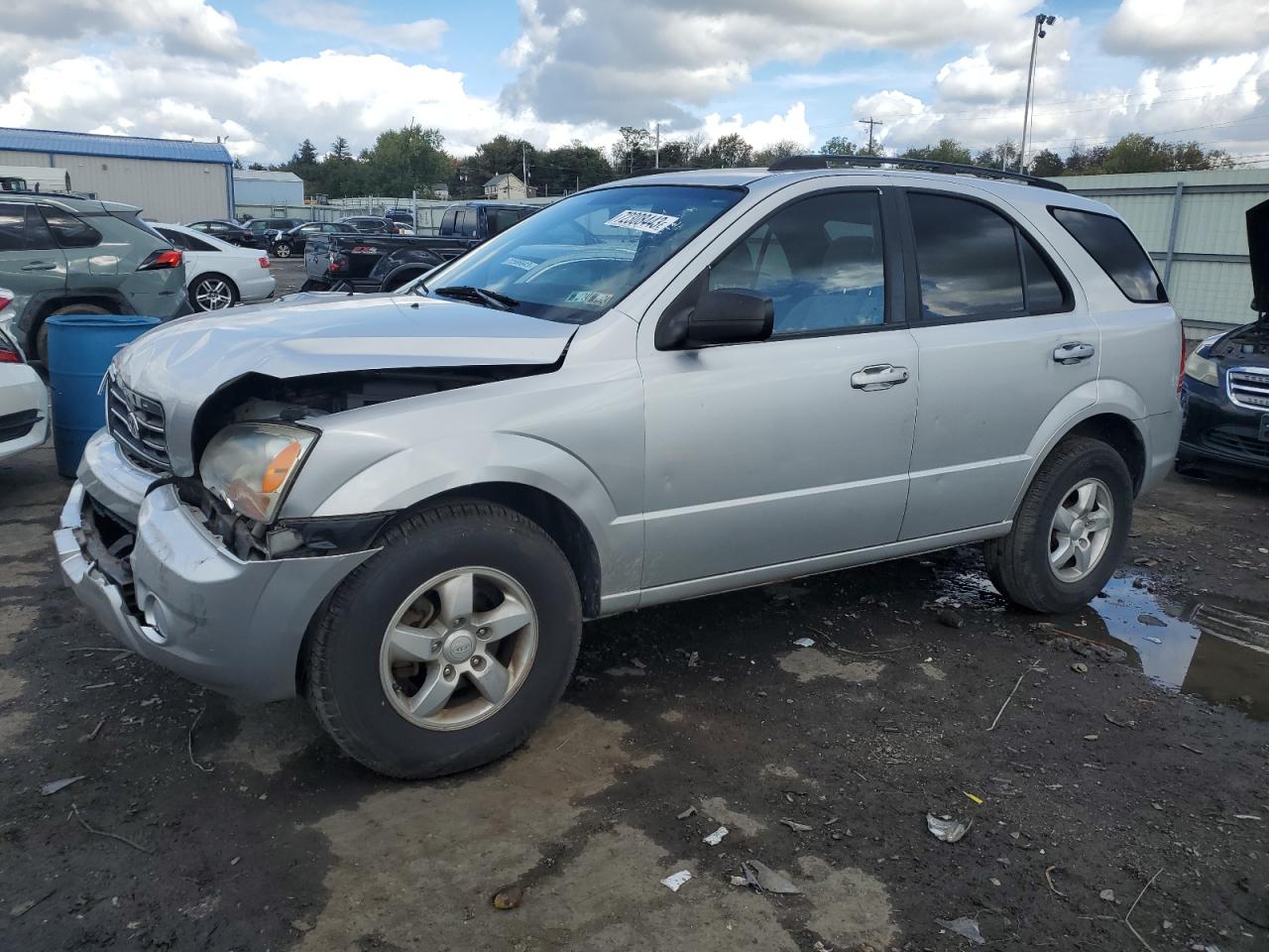 Kia Sorento 2008