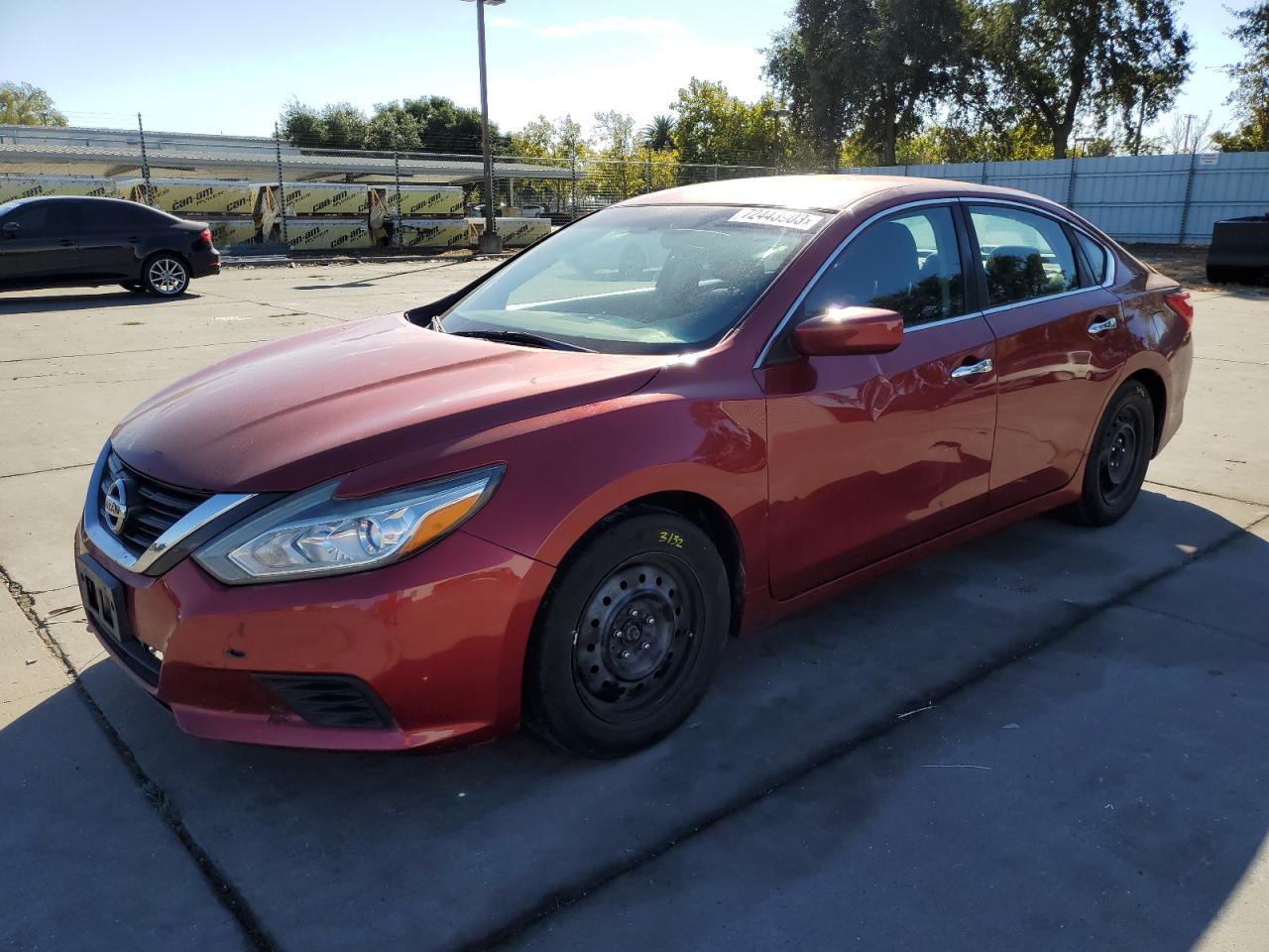 Nissan Altima 2016