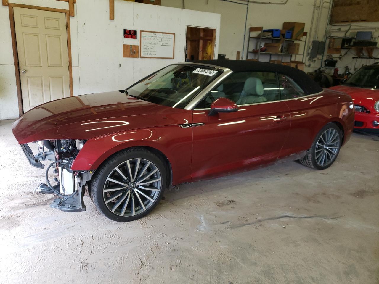 Audi A5 2018
