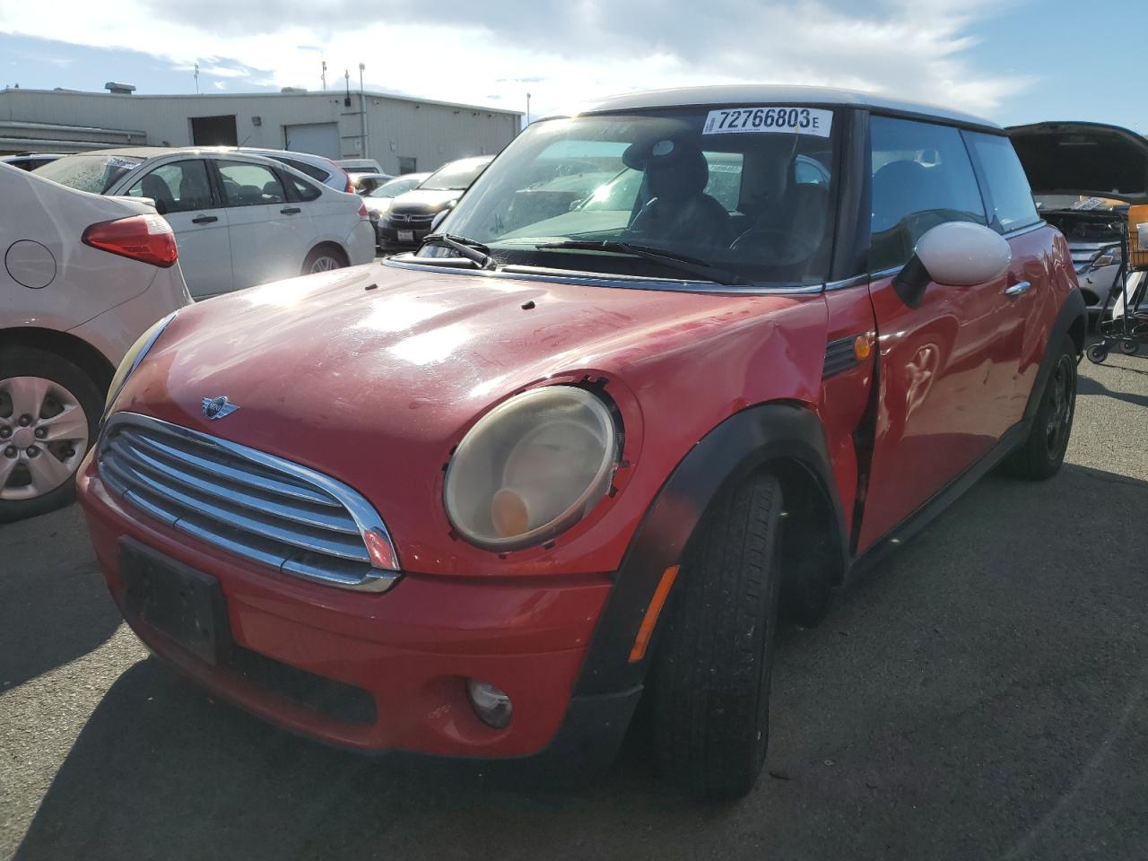 Mini Cooper 2010