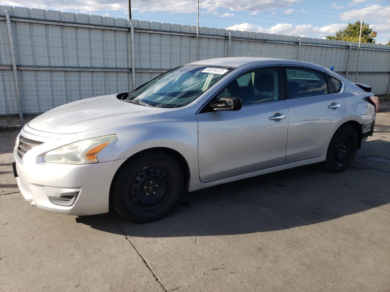 Nissan Altima 2013