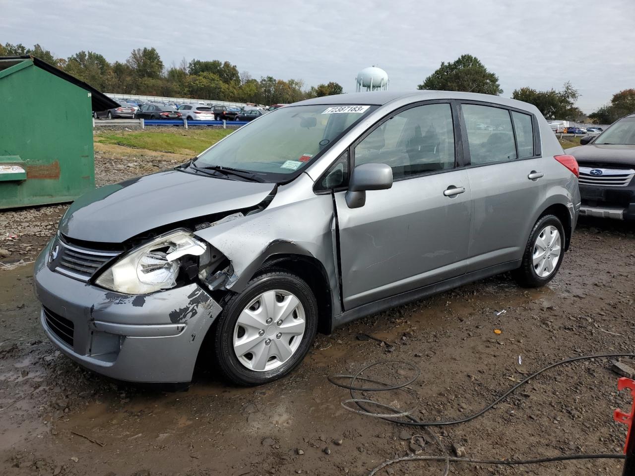 Nissan Versa 2009