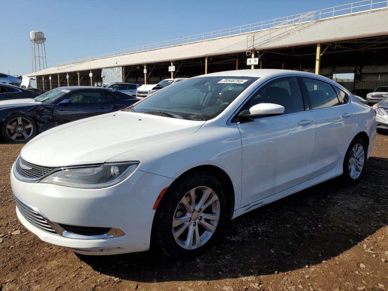 Chrysler 200 2015
