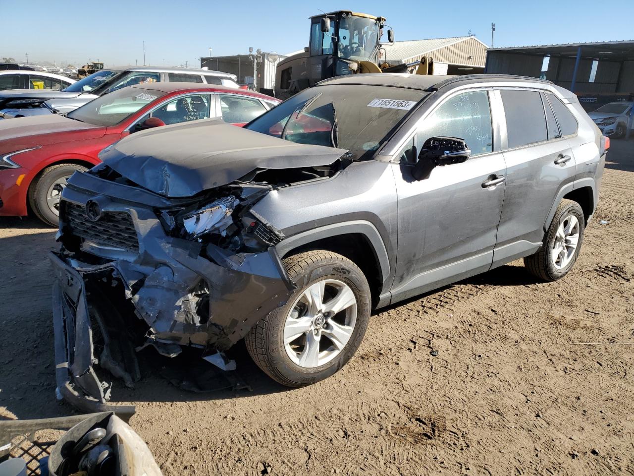Toyota Rav4 2020