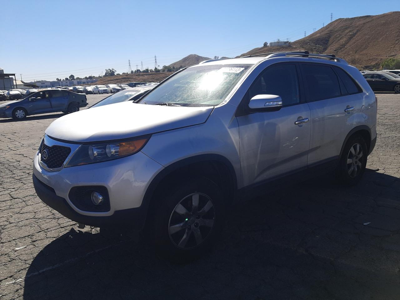 Kia Sorento 2013