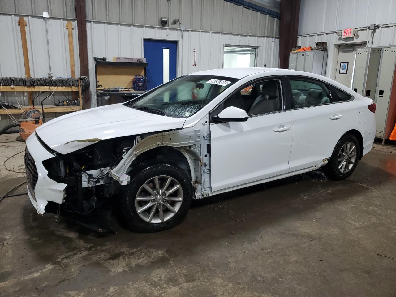 Hyundai Sonata 2018