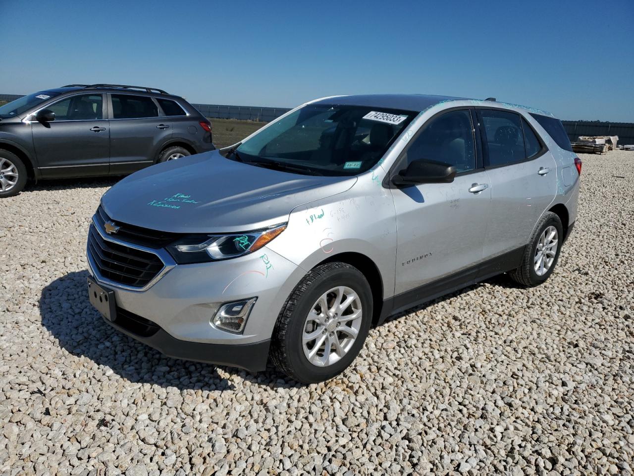 Chevrolet Equinox 2018