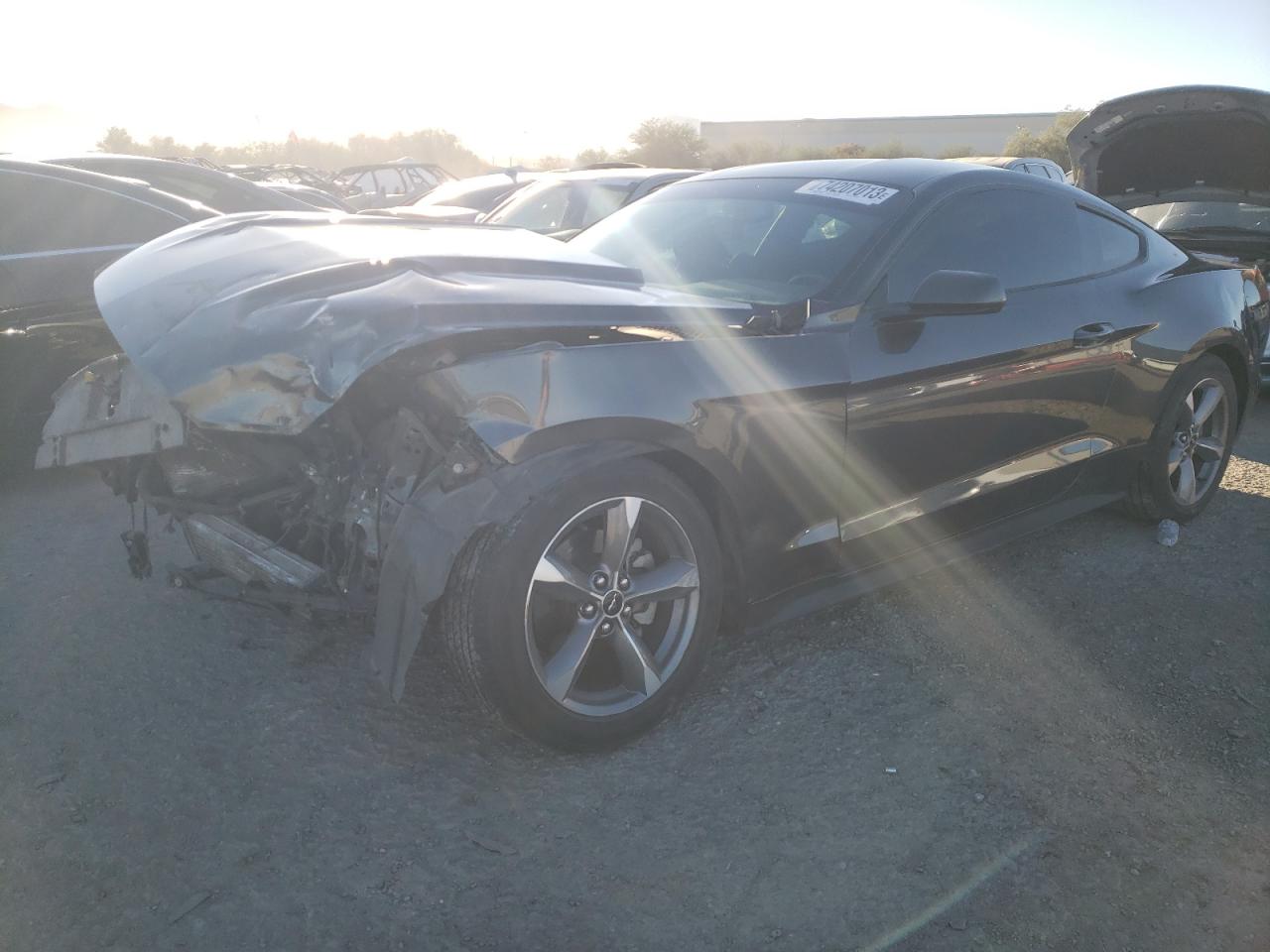 Ford Mustang 2016