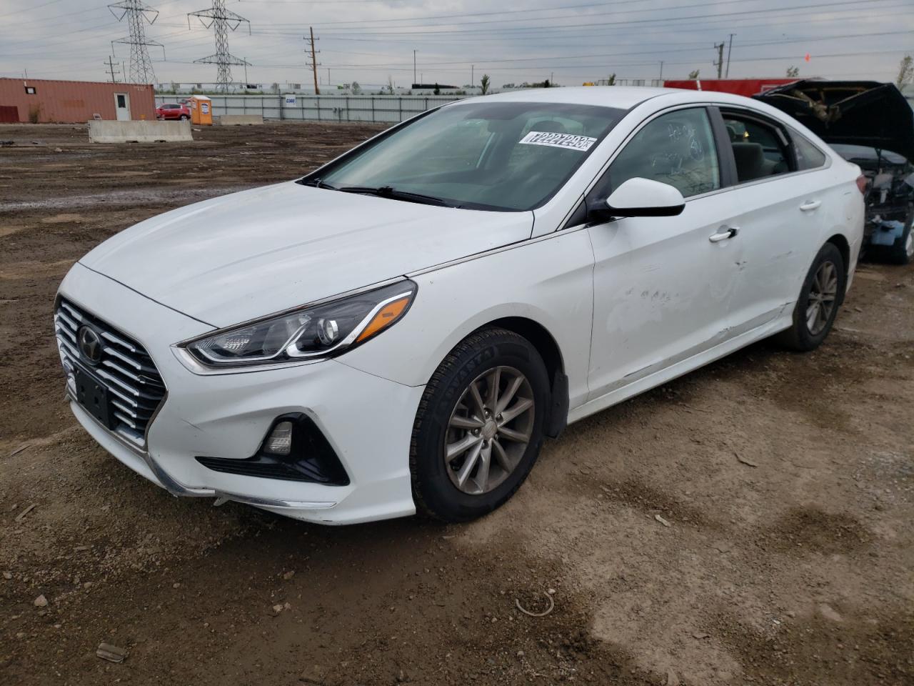 Hyundai Sonata 2018