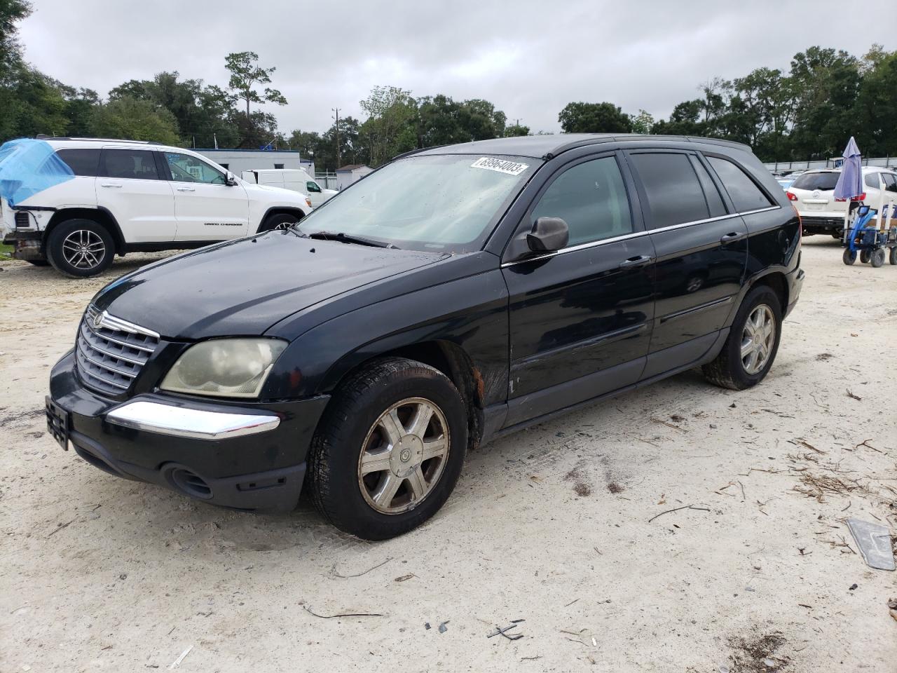 Chrysler Pacifica 2005