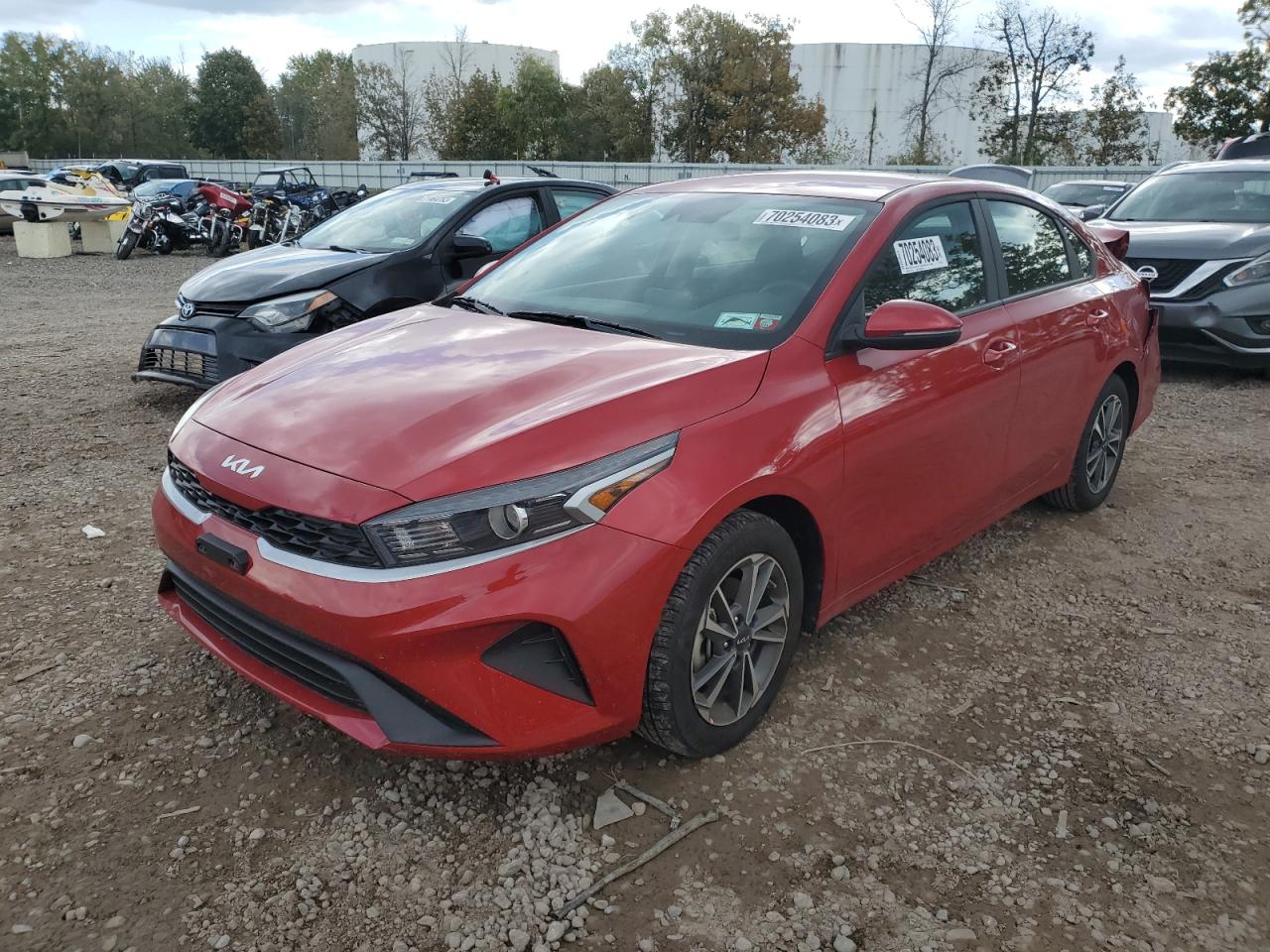 Kia Forte 2023