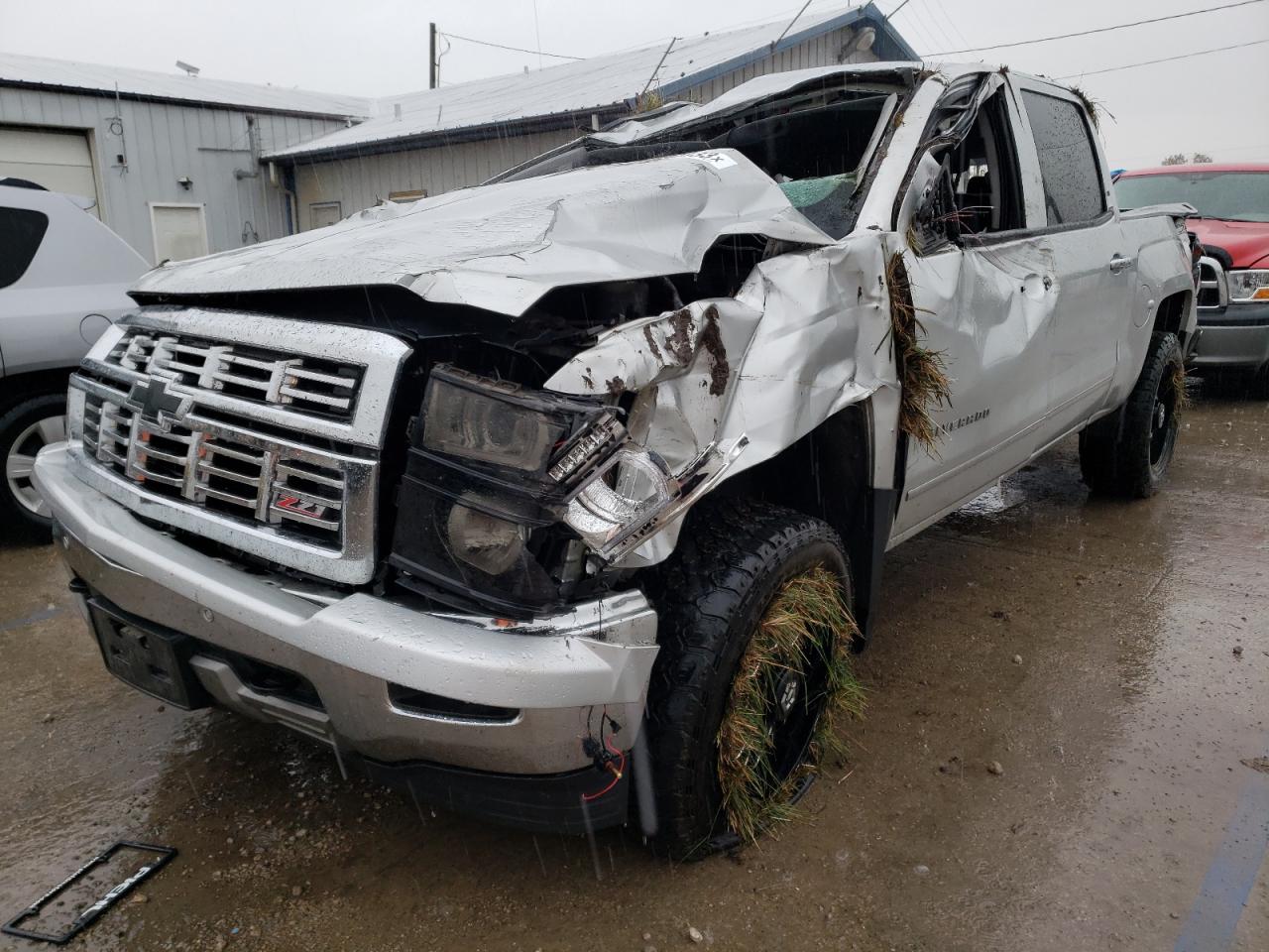 Chevrolet Silverado 2014