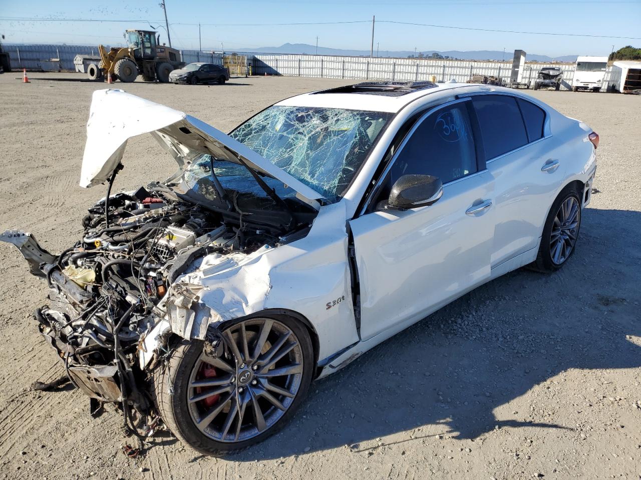 Infiniti Q50 2018