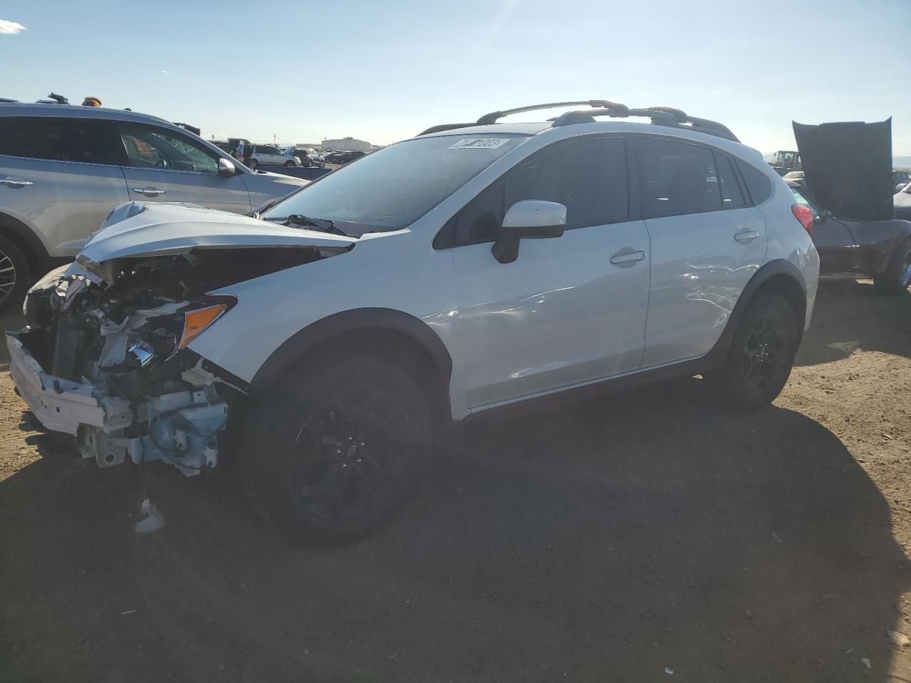 Subaru Crosstrek 2017