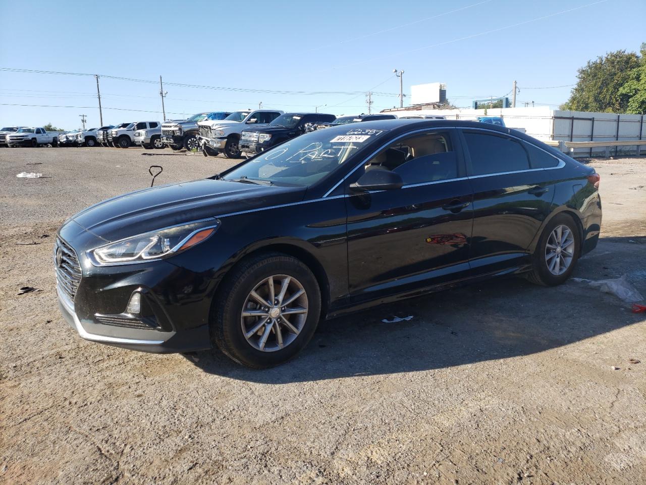 Hyundai Sonata 2018
