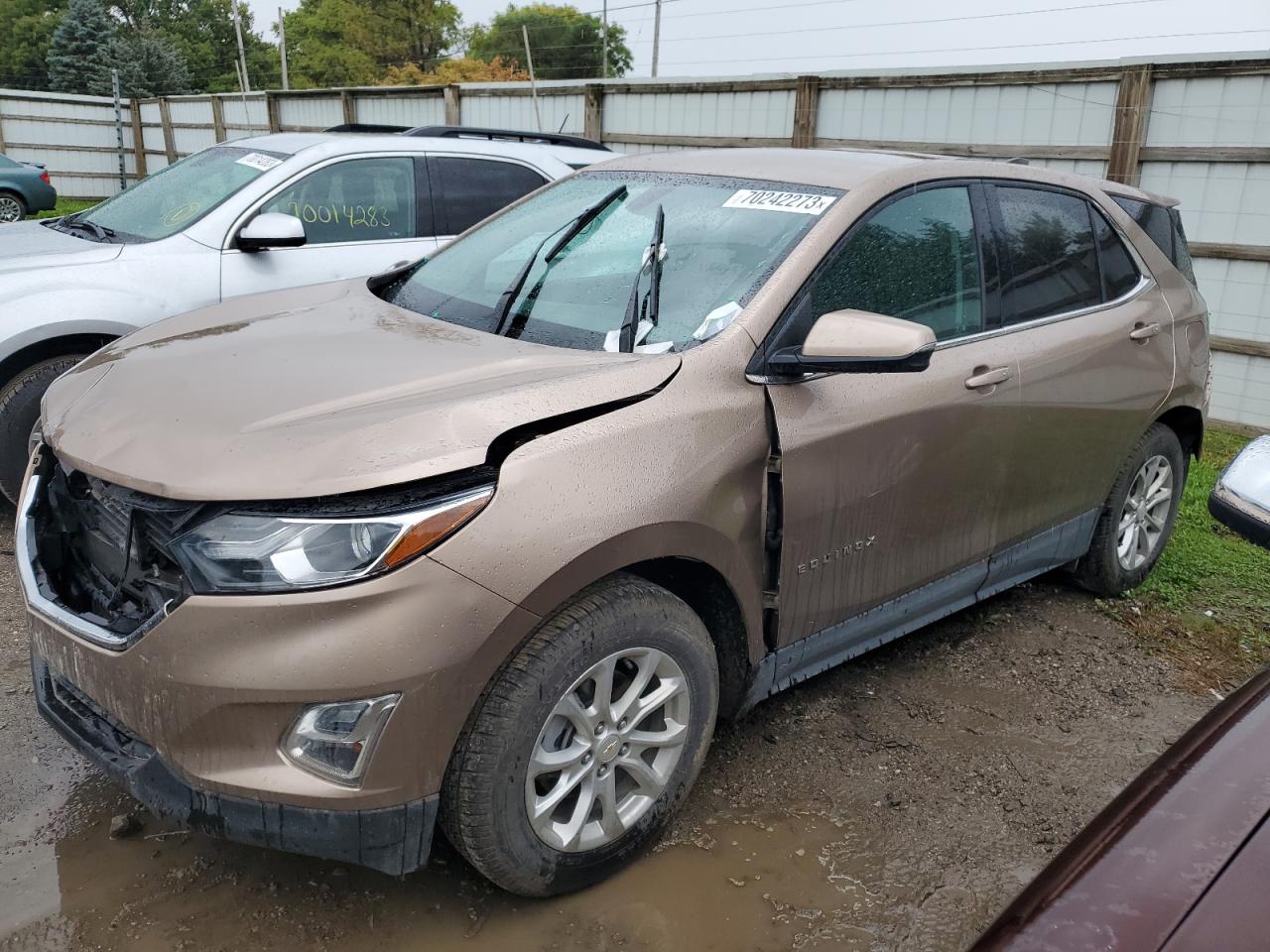 Chevrolet Equinox 2019