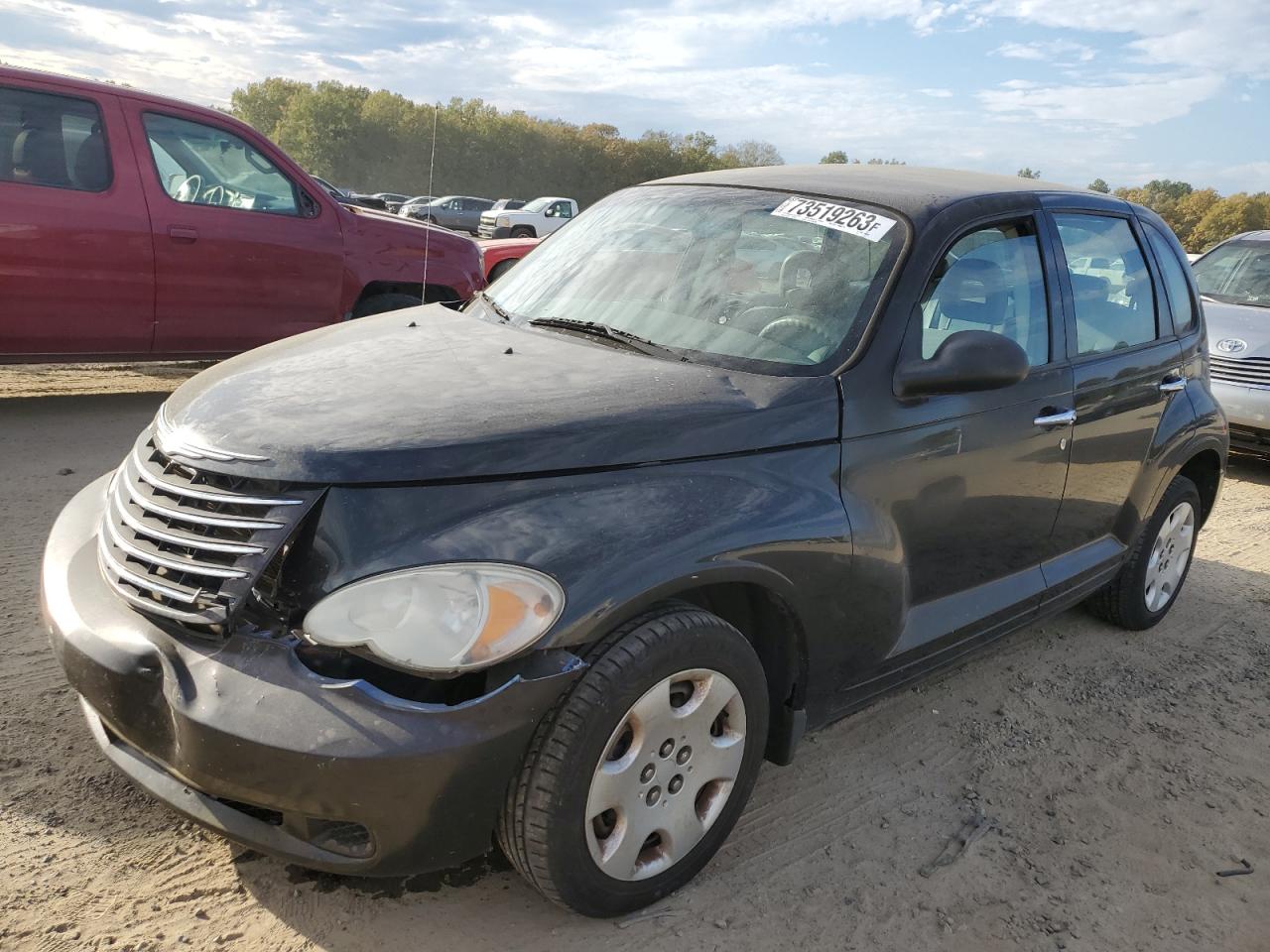 Chrysler Pt cruiser 2008