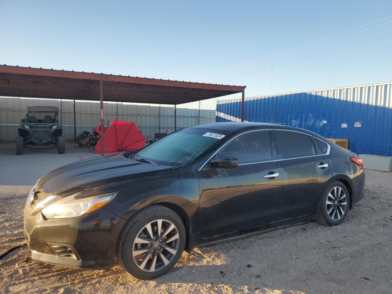 Nissan Altima 2017