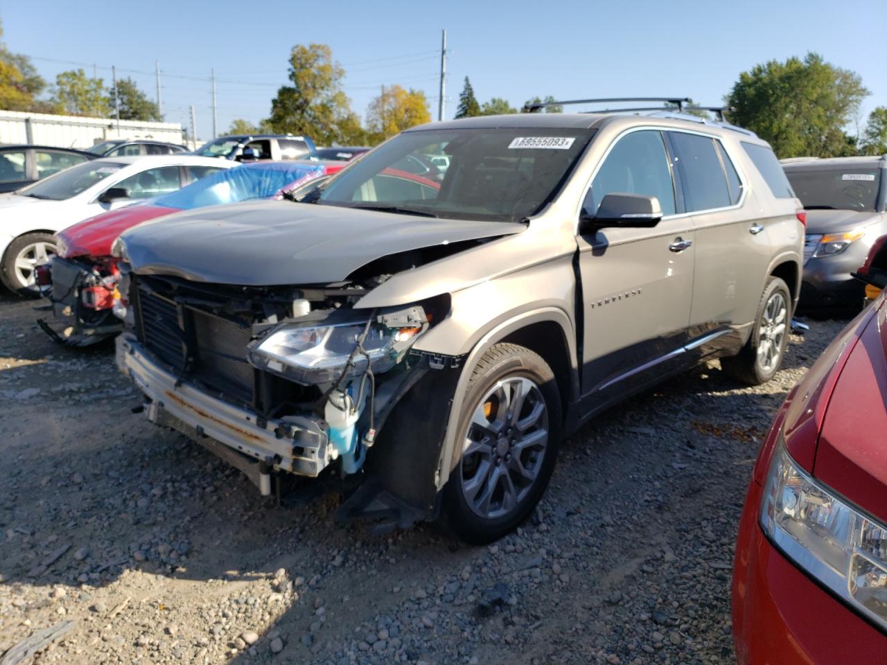 Chevrolet Traverse 2019
