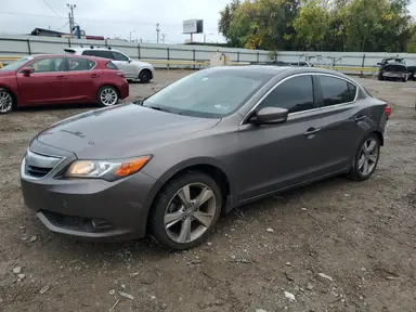 Acura Ilx 2015