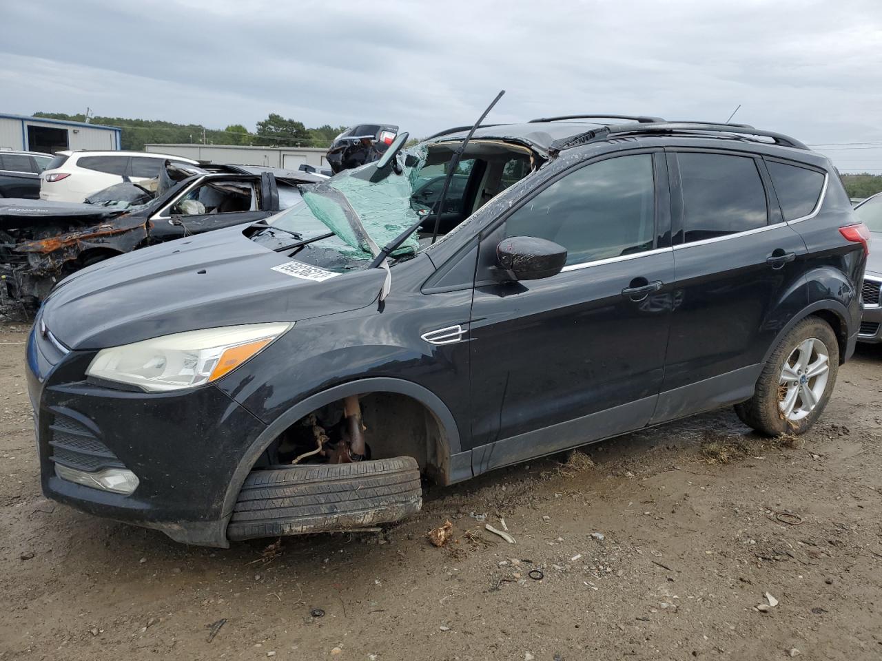 Ford Escape 2013