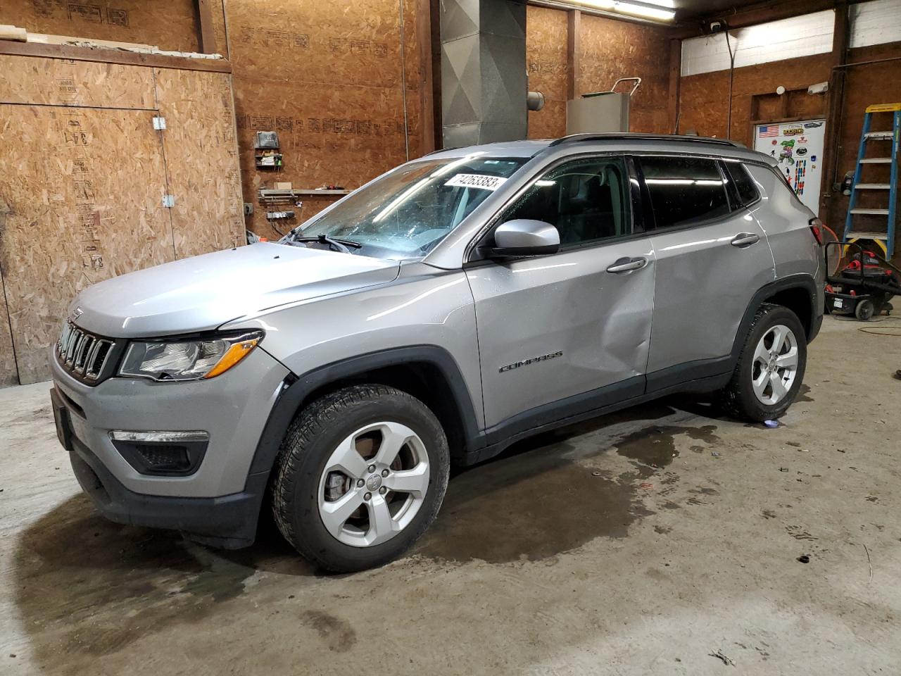Jeep Compass 2018
