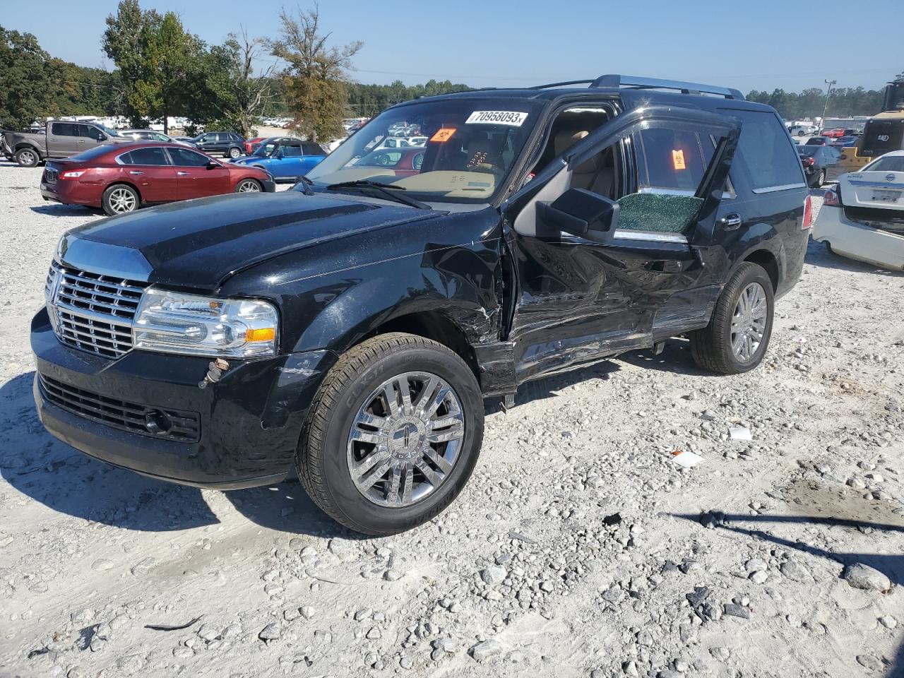LINCOLN NAVIGATOR 2009