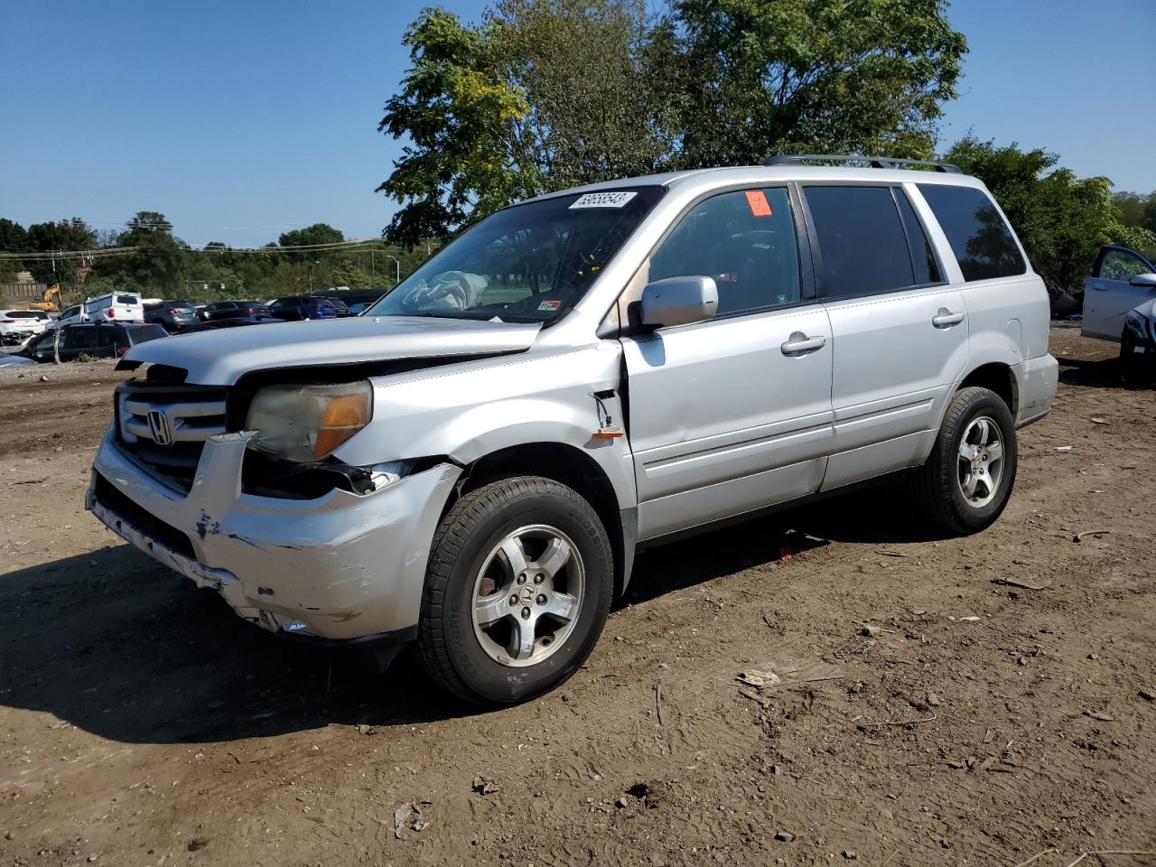 Honda Pilot 2007