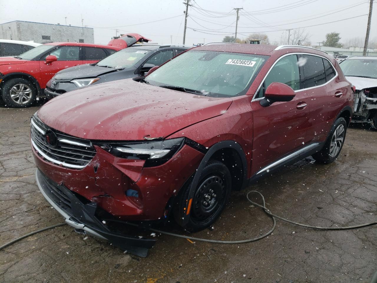Buick Envision 2023