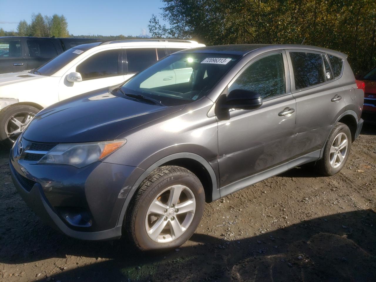 Toyota Rav4 2015