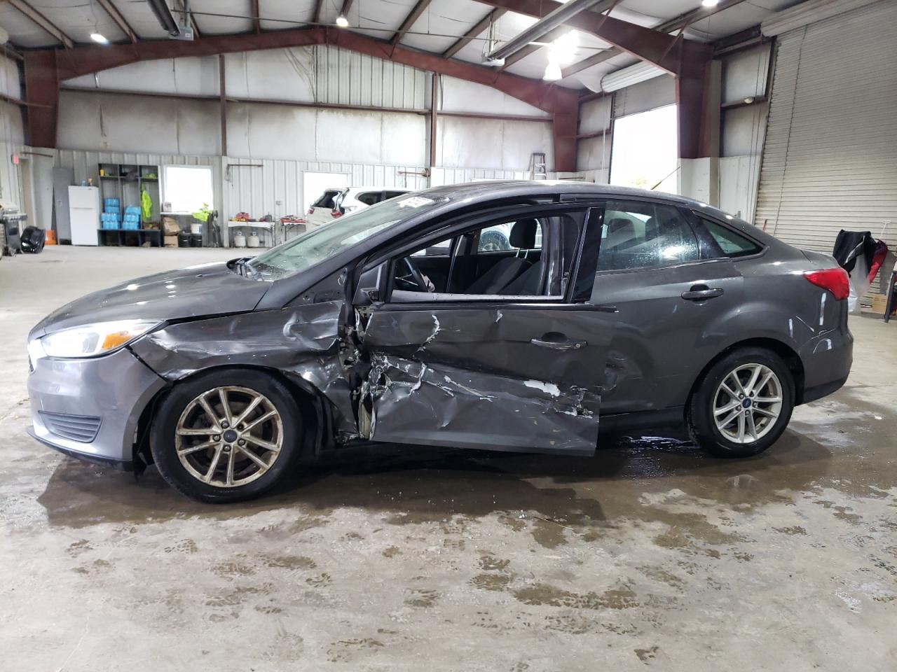 Ford Focus 2015