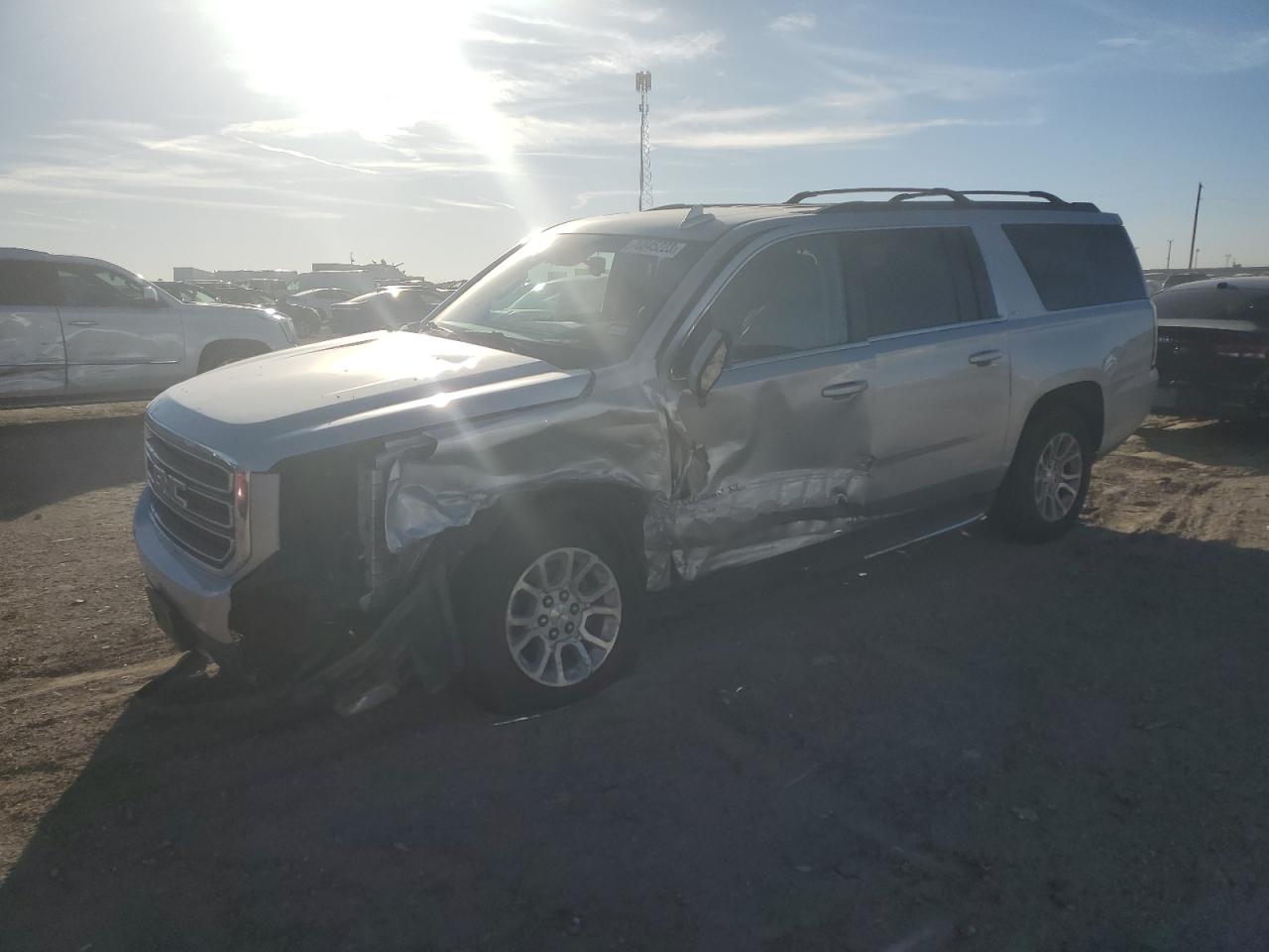 Gmc Yukon xl 2016