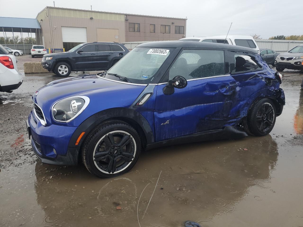Mini Cooper 2013