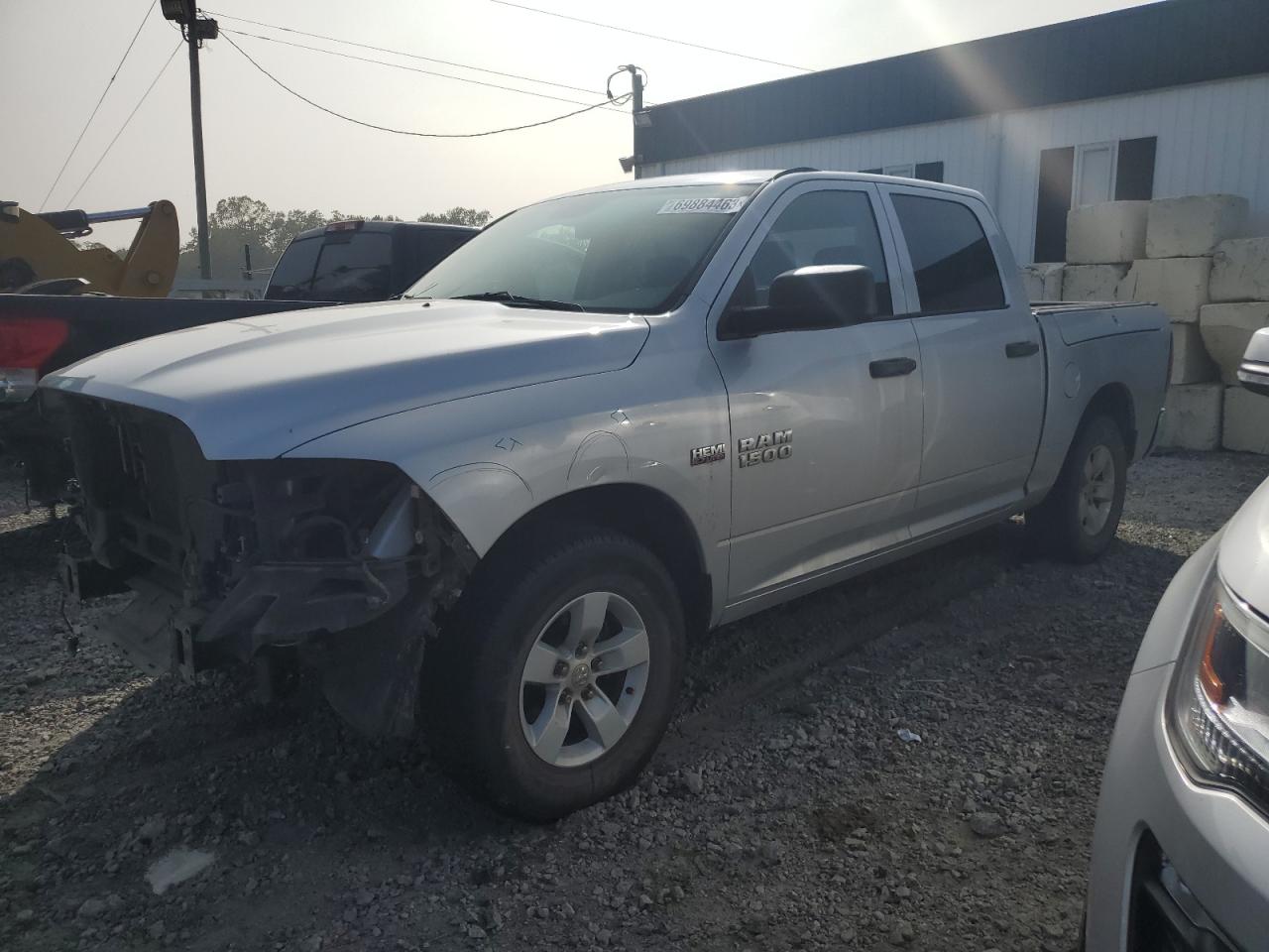 Ram 1500 2016