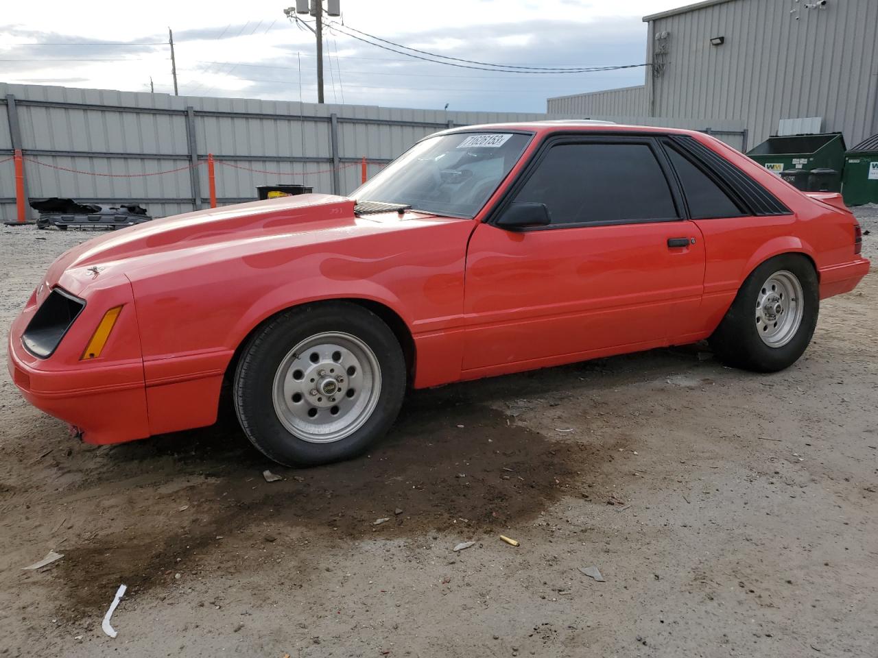Ford Mustang 1985