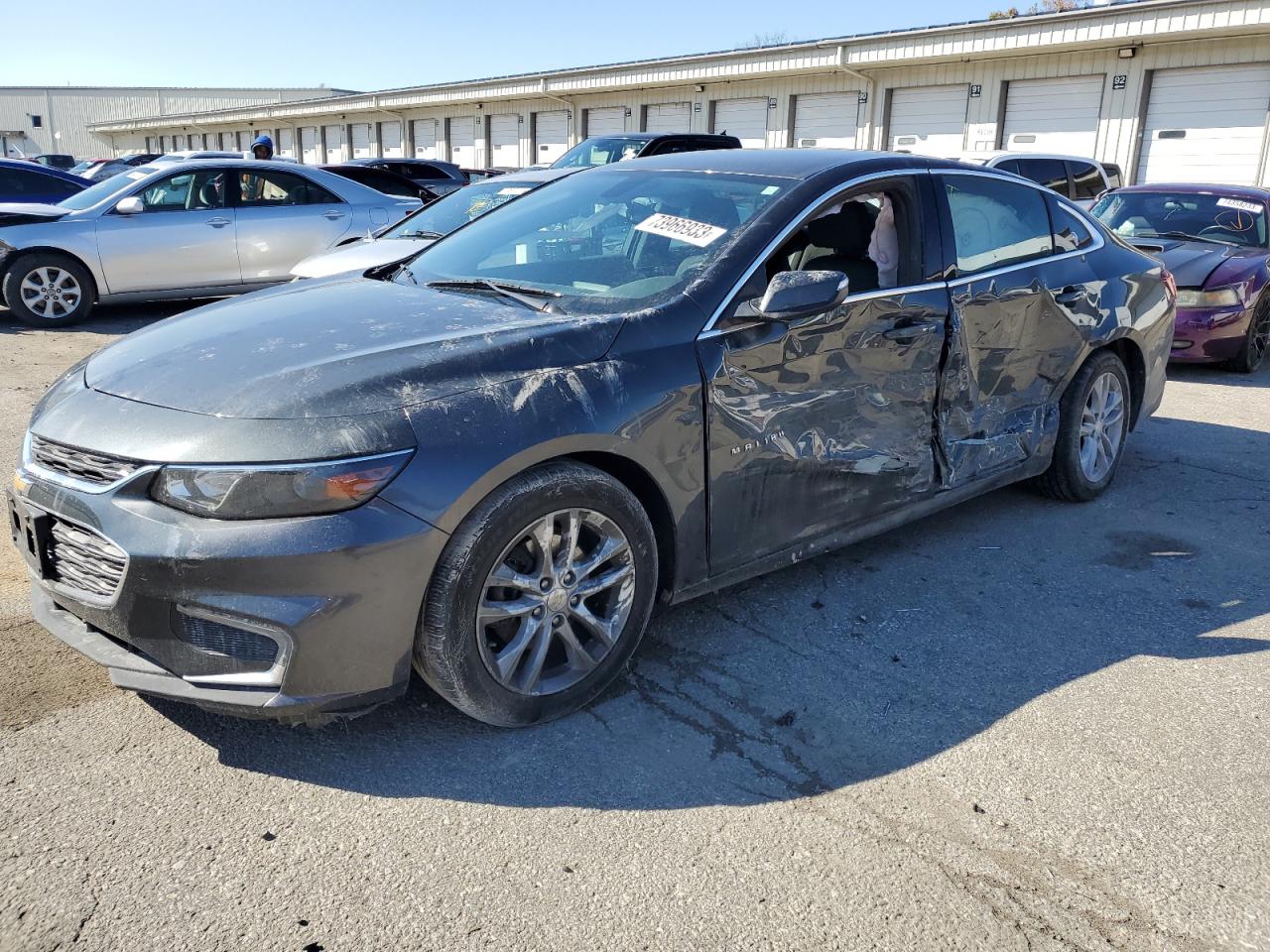 Chevrolet Malibu 2017